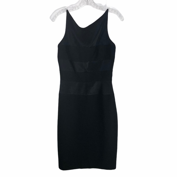 GIGI by Gillian women’s black cocktail dress size 8 - Picture 5 of 12